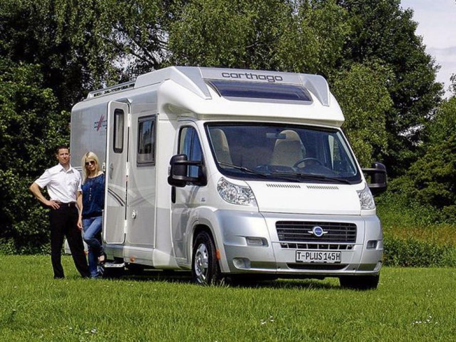  Carthago C-Tourer T-+ 2011 года  (фото 1 из 1)
